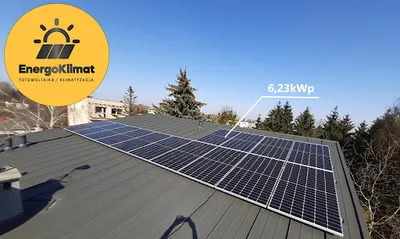 ENERGOKLIMAT Bartosz Frąckowiak | Fotowoltaika | Pompa ciepła | Klimatyzacja | Rekuperacja | Poznań, wielkopolska |
